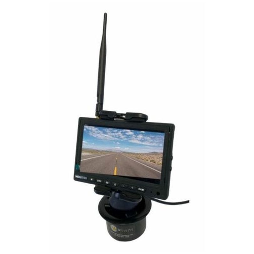 HD WIRELESS CAM & MONITOR 7